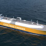 BE&R Ammonia CO2 Carrier